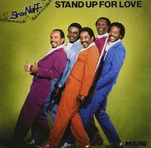 Show Nuff Stand Up for Love [DISCO Straight Line] Japan Music CD