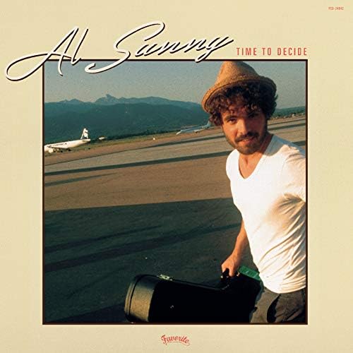 Al Sunny time to this side Japan Music CD