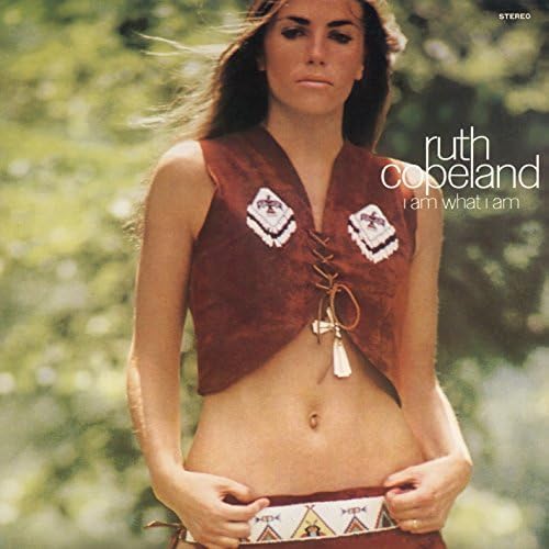 Ruth Copeland I Am What I Am +2 (bonus tracks) Japan Music CD