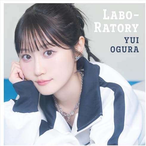 Yui Ogura Labo-Ratory [Regular Edition] Japan Music CD