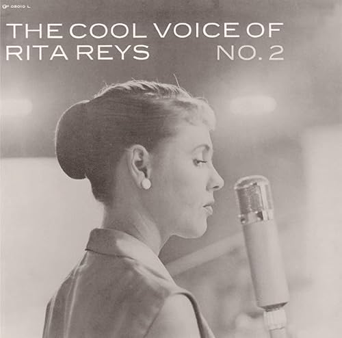 Rita Rice The Cool Voice of Rita Rice Vol.2 Japan Music CD