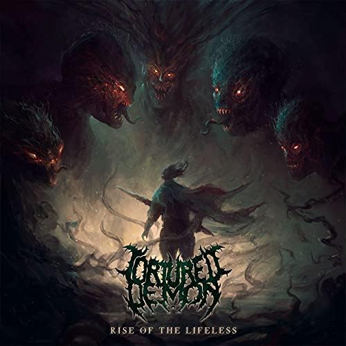 Torchard Daemon Rise of the Lifeless Japan Music CD