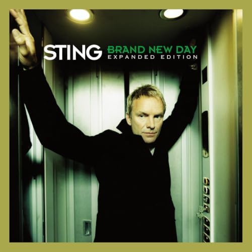 Sting Brand New Day (Expanded Edition) (3CD) (SHM-CD) Japan Music CD