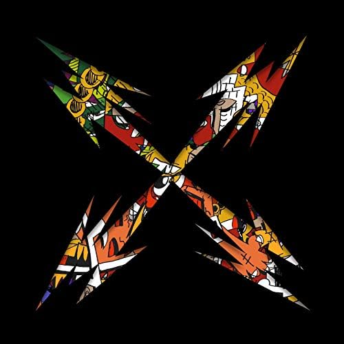 V.A. Brainfeeder X [(Explanation / Deluxe package with special sleeve / First pr