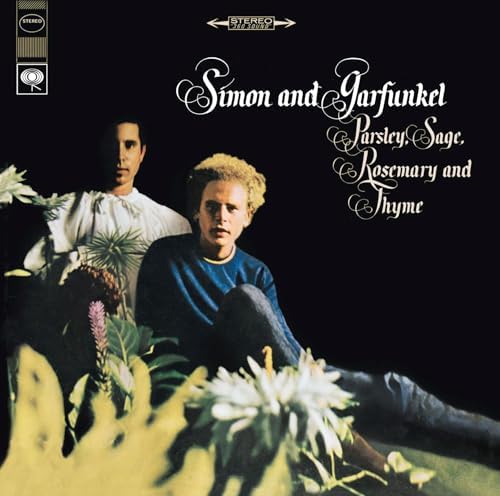 Simon & Garfunkel Parsley, Sage, Rosemary & Thyme (7" paper sleeve) SA-CD Hybrid