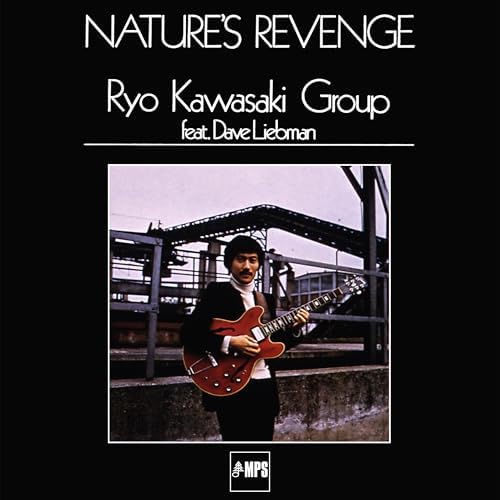 Kawasaki Rin Nature's Revenge [Amazing!! JAZZ] Japan Music CD