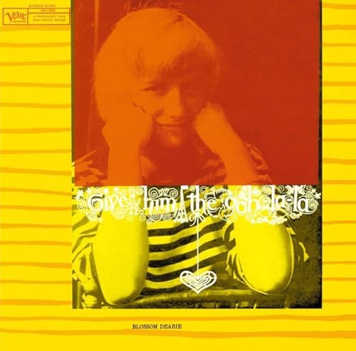 Blossom Dearie Give Him The Ooh-La-La (SHM-CD) Japan Music CD