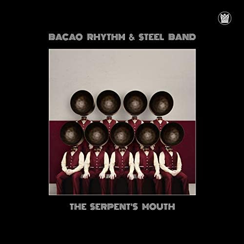 bakao rhythm and steel band The Serpent's Mouse Japan Music CD