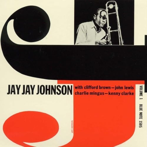 J.J. Johnson The Eminent J.J. Johnson Vol. 1 (Limited Edition) (UHQCD) Japan CD