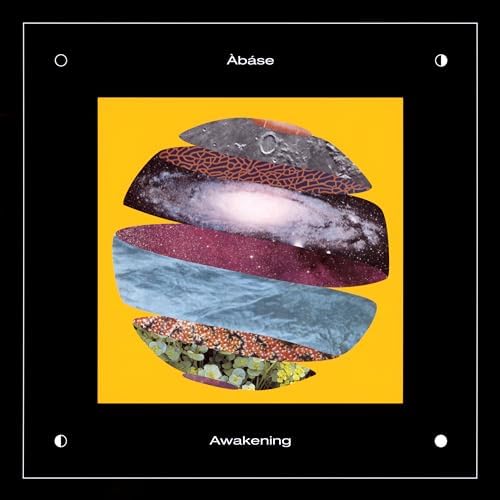 Abase Awakening Japan Music CD