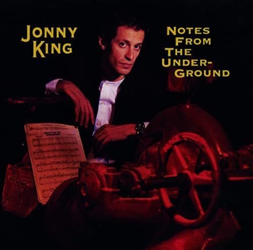 Johnny King Notes from the Underground(Limited Edition) Japan Music CD