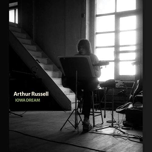 Arthur Russell Iowa Dream Japan Music CD