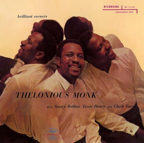 Thelonious Monk, T.S Brilliant Corners (UHQCD) Japan Music CD