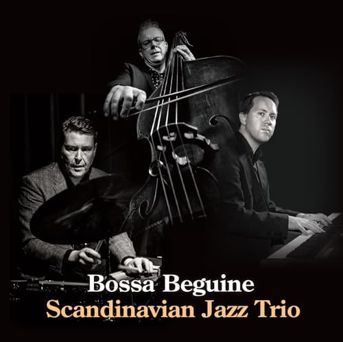 scandinavian jazz tr Bossa Begin Japan Music CD