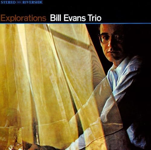 Bill Evans Explorations +2 (UHQCD) Japan Music CD