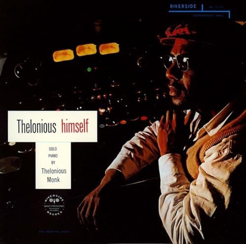 Thelonious Monk, T.S Thelonious Himself +1 (UHQCD) Japan Music CD
