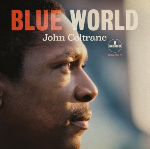 John Coltrane Blue World ~ The Lost Soundtrack (UHQCD) Japan Music CD