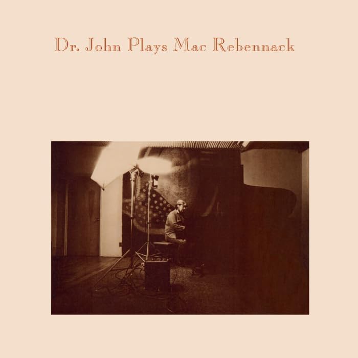 Dr. John Dr. John Plays Mac Rebennack (2CD) Japan Music CD