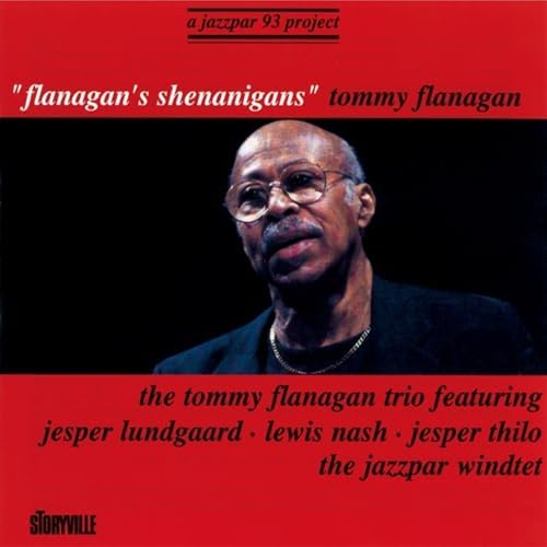 Tommy Flanagan Flanagan's Shenanigans [Jazz Expo Campaign] Japan Music CD