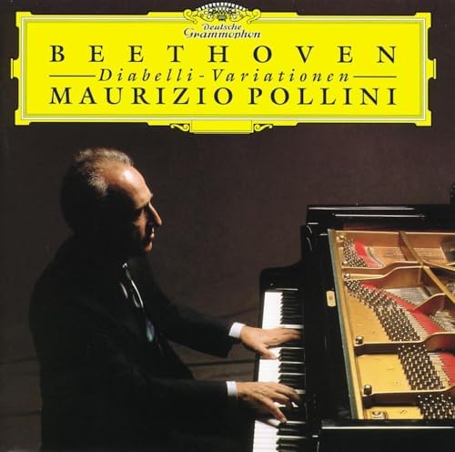 Maurizio Pollini Beethoven: Diabelli Variations (SHM-CD) Japan Music CD