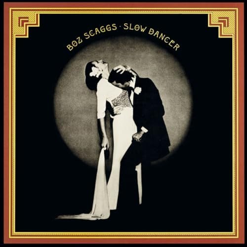 boz scaggs slow dancer Japan Music CD