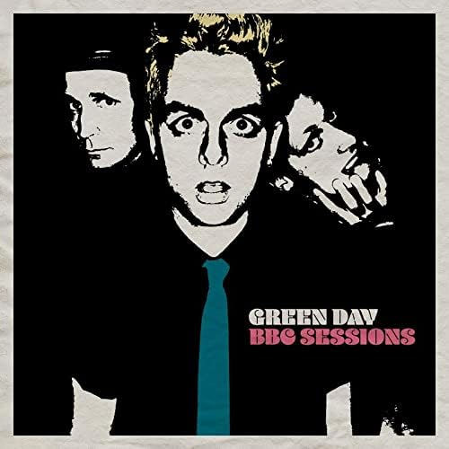 green day BBC Sessions Japan Music CD