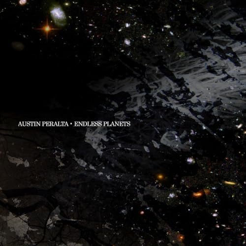 austin peralta Endless Planets (Deluxe Edition) Bonus Track (BRC751) Japan Music CD