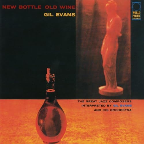 Gil Evans - Cannonba New Bottle Old Wine (SHM-CD) Japan Music CD