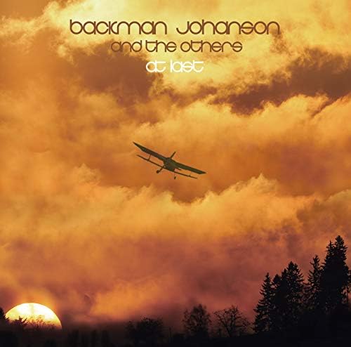 Bachman-Johansson &  at last Japan Music CD