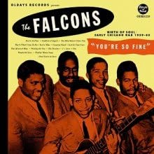 falcons You're So Fine Japan Music CD