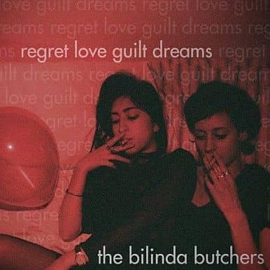 The Belinda Butchers Regret Love Guilt Dreams Japan Music CD