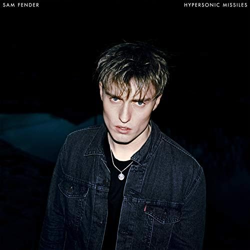 Sam Fender hypersonic missile Japan Music CD