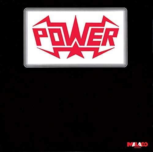 power Power +2 [Domestic press board, regular price 1,000 yen + tax] Japan Music