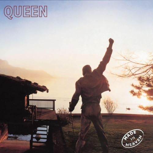 queen Made in Heaven (Limited Edition) (SHM-CD) Japan Music CD