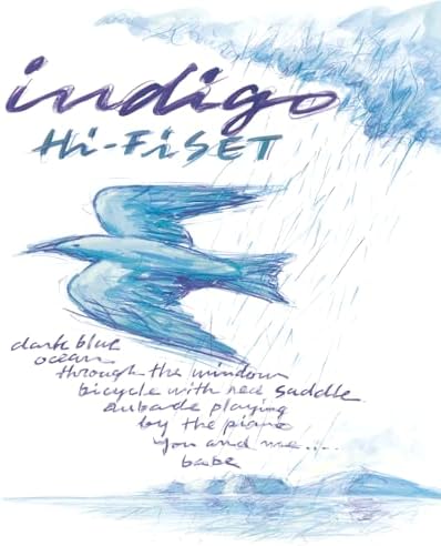 Hi-Fi SET INDIGO Japan Music CD ALDELIGHT CITY POP COLLECTION