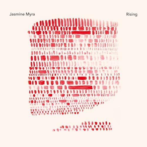 jasmine myra rising Japan Music CD