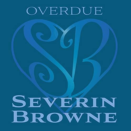 Severin Brown Overdue Japan Music CD