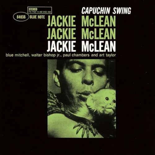 jackie mclean Capuchin Swing (Limited Edition) (SHM-CD) Japan Music CD