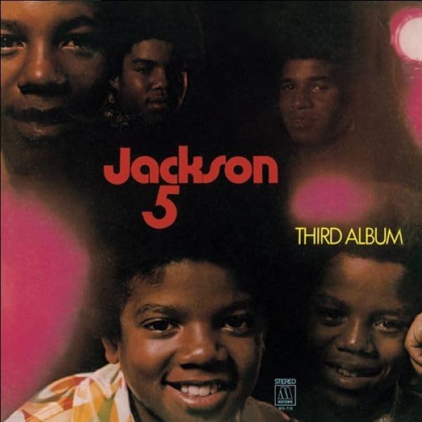 JACKSON 5 Third album [I'll Be There] (SHM-CD) Japan Music CD