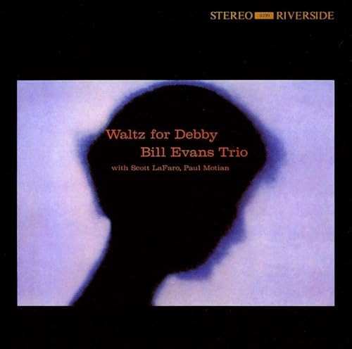 Bill Evans Waltz for Debby +4 (UHQCD) Japan Music CD