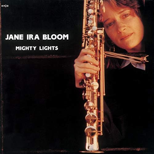 Jane Ira Bloom Mighty Lights Japan Music CD