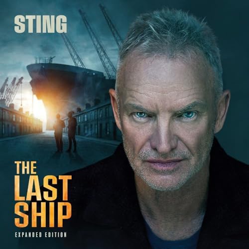 Sting The Last Ship (Expanded Edition) (2SHM-CD) Japan Music CD