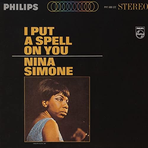 Nina Simone I Put a Spell On You (Limited Edition) (UHQCD) Japan Music CD