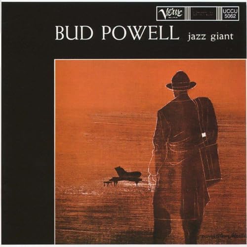 Bud Powell Jazz Giants (UHQCD) Japan Music CD