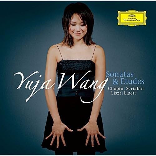 Yuja Wang Sonata & Etude (SHM-CD) Japan Music CD