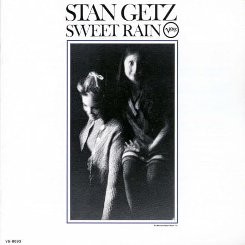Stan Getz Sweet Rain (UHQCD) Japan Music CD