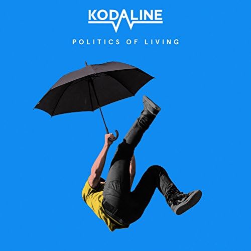 Kodaline politics of living Japan Music CD