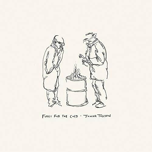 Jonah Tolchin Fires for the Cold Japan Music CD