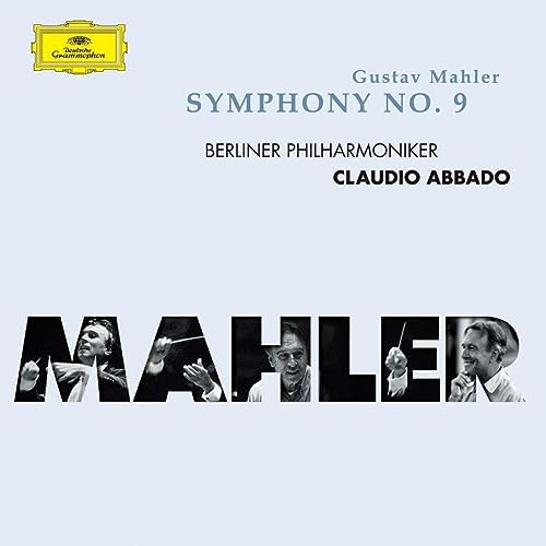 Claudio Abbado Mahler: Symphony No. 9 (Limited Edition) (UHQCD) Japan Music CD^
