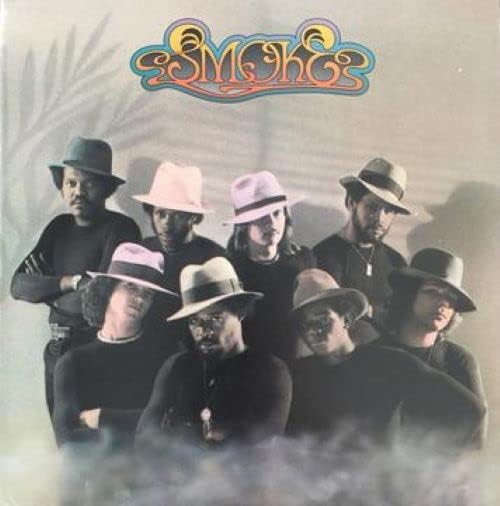 Smoke Smoke (Limited Edition) Japan Music CD